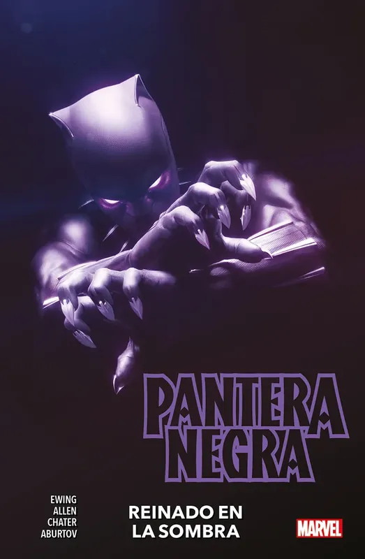 Novedad Pantera Negra de Eve Ewing 1