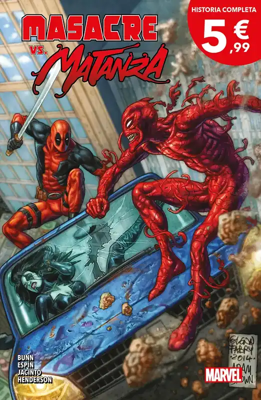 Masacre vs. 3 Ordena Ya