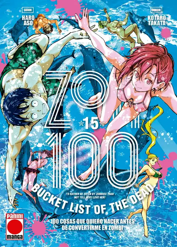 Zom 100 15 Descuento