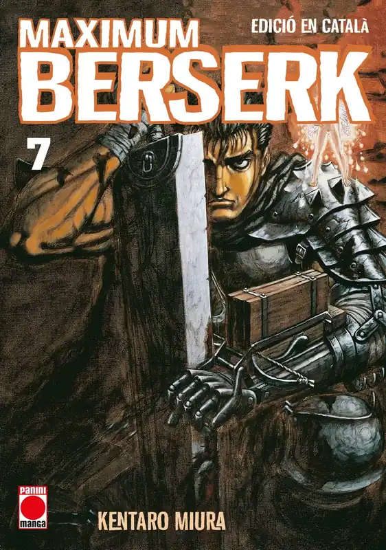 Maximum Berserk 7 Precio De Oferta