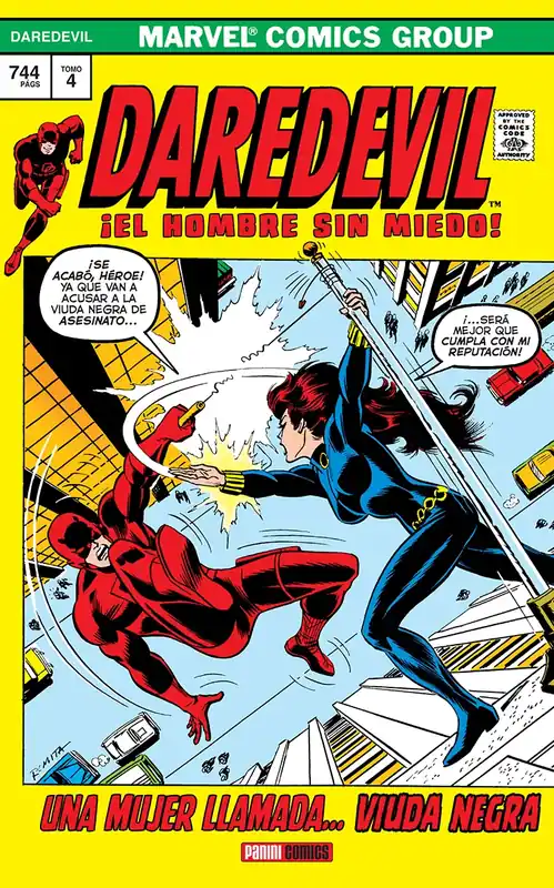 Marvel Gold. Daredevil 4 Más Vendido