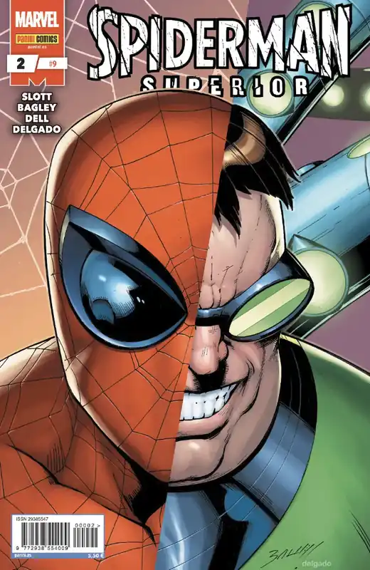 Spiderman Superior 2 Popular