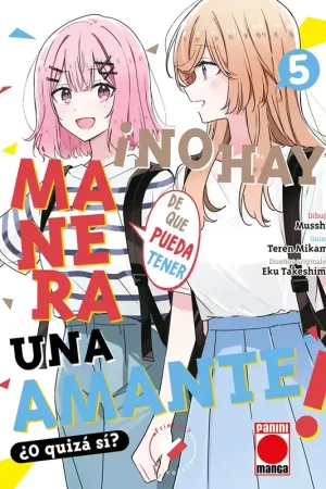¡No hay manera de que pueda tener una amante! ¿O quizá sí? 5 Solo Hoy