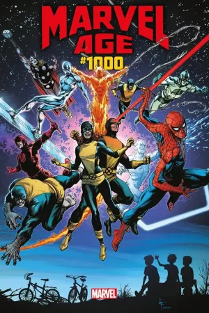 100% Marvel HC. Marvel Age 1000 No Te Lo Pierdas