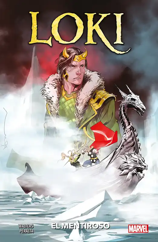 Loki El mentiroso Precio De Oferta