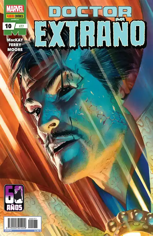 Ordena Ya Doctor Extraño 10
