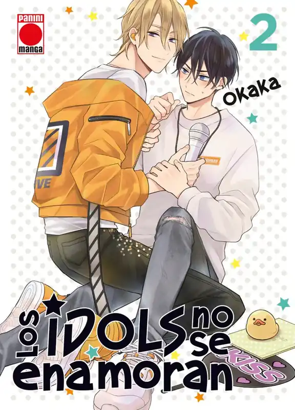 Los idols no se enamoran 2 Stock Limitado