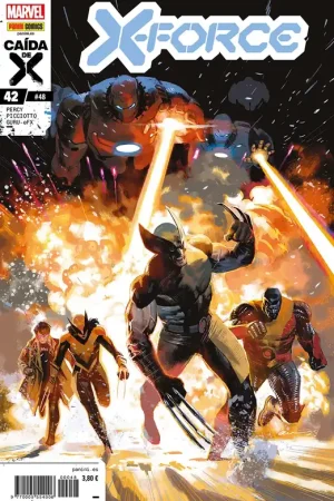 X-Force 42 Liquidación