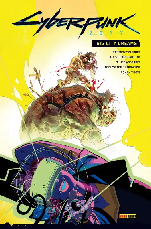 Cyberpunk 2077 Big city dreams Oferta De Temporada