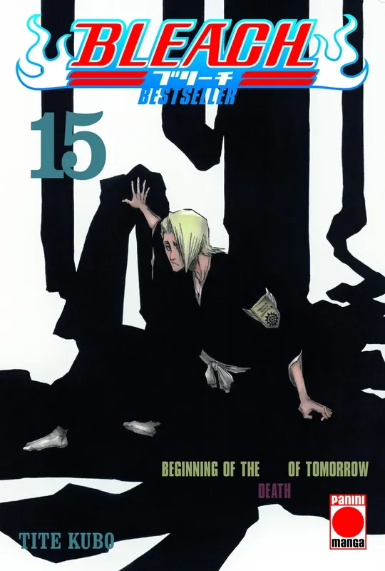 Popular Bleach Bestseller 15