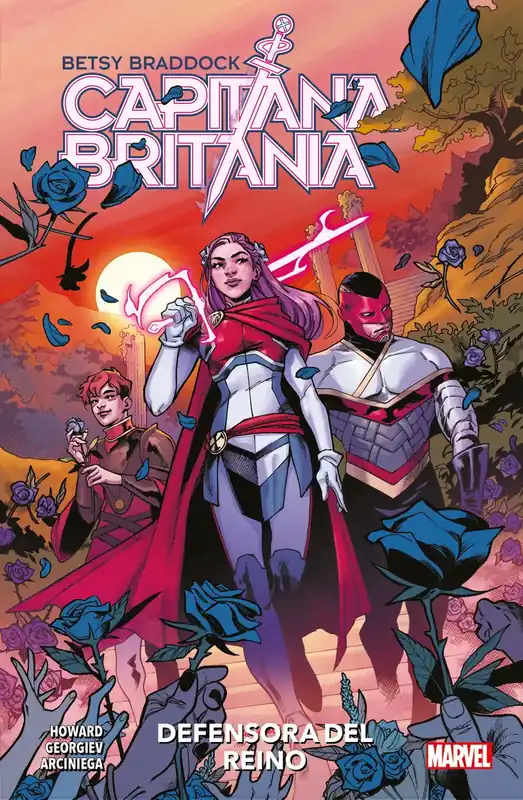 Oferta Betsy Braddock Capitana Britania