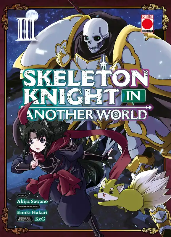 Oferta Flash Skeleton knight in another world 3