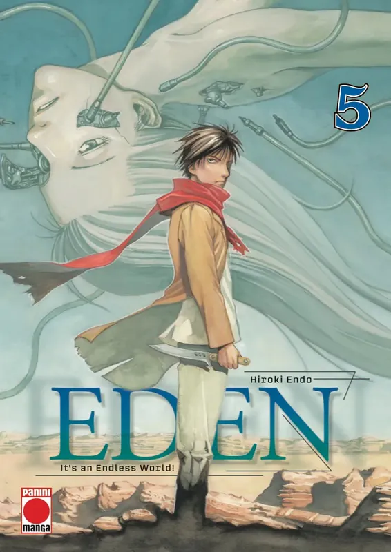 Eden 5 Promoción Exclusiva