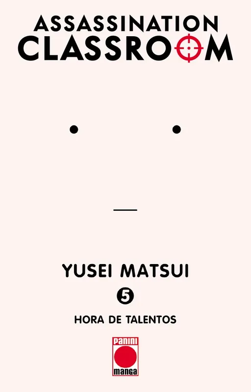 Assassination Classroom 5 Directo De Fábrica