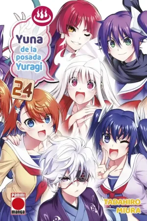 Yuna de la posada Yuragi 24 Promoción