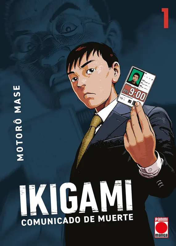 Ikigami 1 Envío Exprés