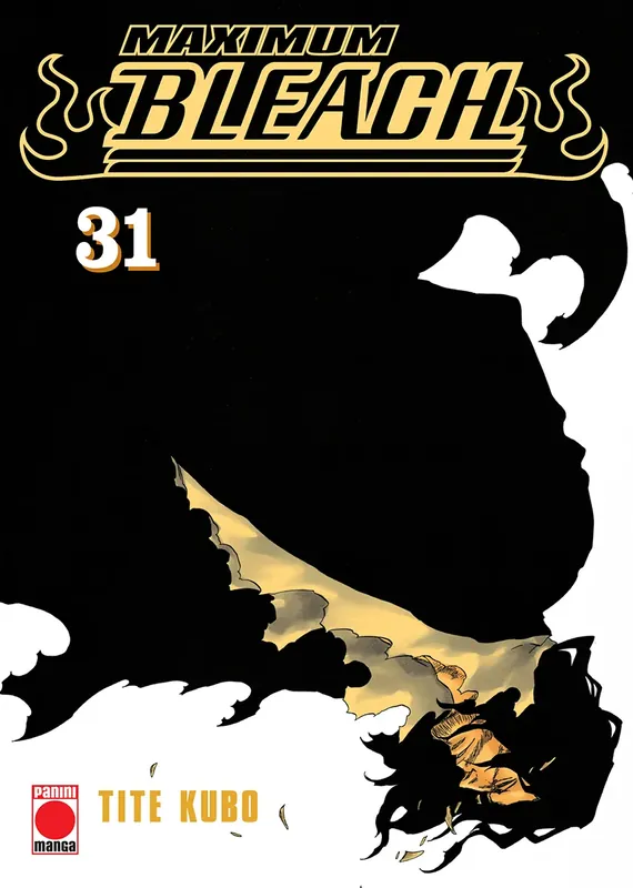 Imprescindible (Must-Have) Maximum Bleach 31