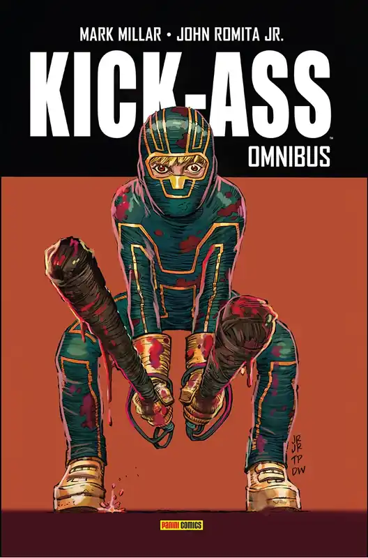 Kick-Ass Omnibus Última Versión