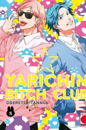 Yarichin Bitch Club 5 Venta Final
