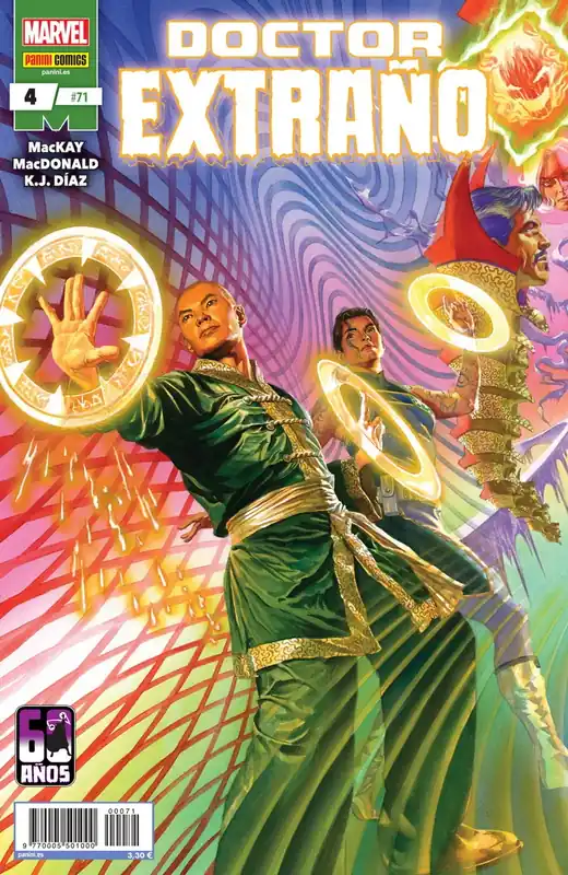 Imprescindible (Must-Have) Doctor Extraño 4
