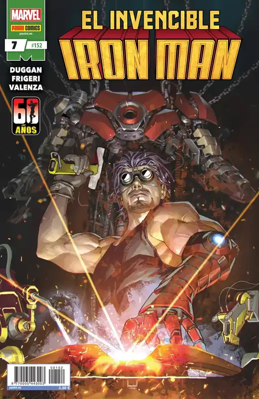 El Invencible Iron Man 7 Oferta Flash