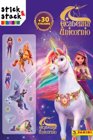 Academia Unicornio - Stick & Stack n.317 Precio Reducido