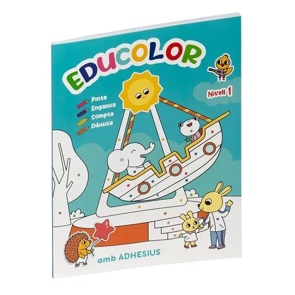 Oferta De Temporada EDUCOLOR - NIVELL 1