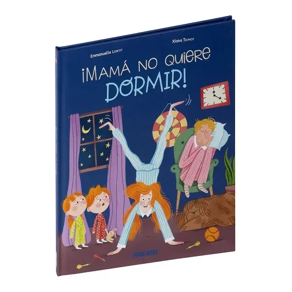 LA FAMÍLIA REVUELTA - ¡MAMÁ NO QUIERE DORMIR! Precio Económico