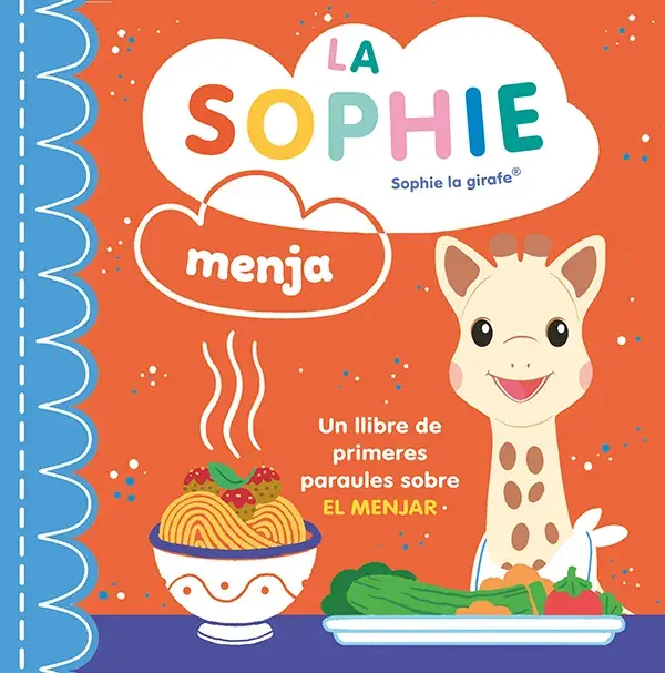 LA SOPHIE MENJA Solo Por Tiempo Limitado