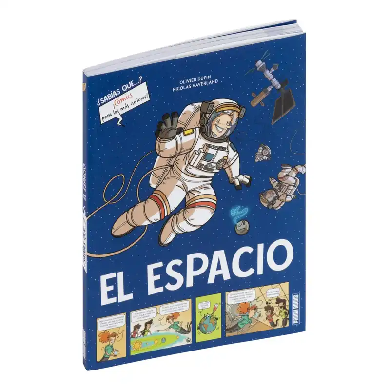 Más Vendido ¿SABÍAS QUE...? - EL ESPACIO