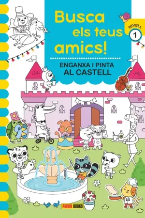 ¡BUSCA ELS TEUS AMICS! STICK & COLOR AL CASTELL Imprescindible (Must-Have)