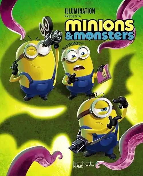 Ocasión Especial Minions & Monsters