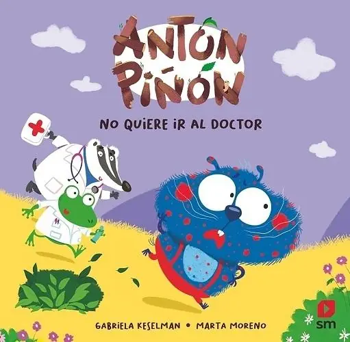 Antón Piñón no quiere ir al doctor "(Antón Piñón)" Compra Hoy