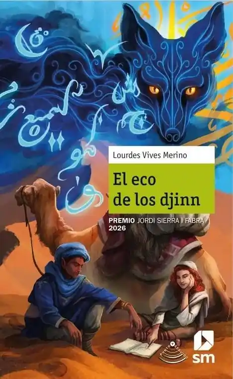 Más Vendido El eco de los djinn