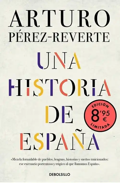 Última Versión Una historia de España "(Edición limitada)"