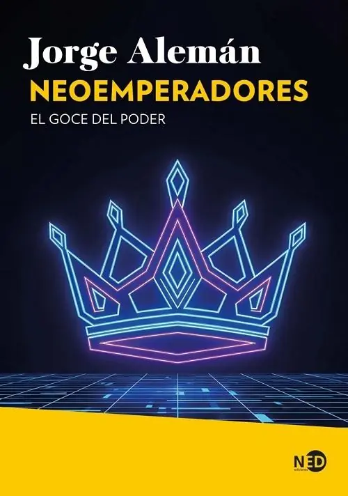 Neoemperadores "El goce del poder" Garantía De Devolución De Dinero