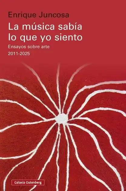 Precio Económico La música sabía lo que yo siento "Ensayos sobre arte 2011-2025"