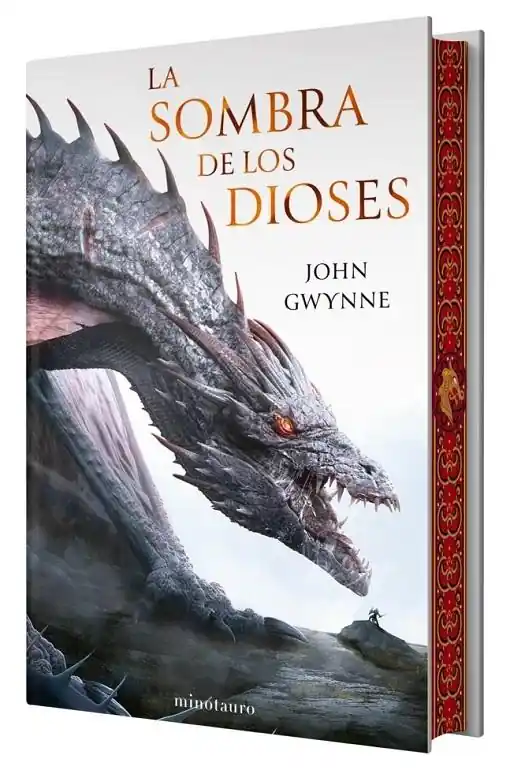 Oferta Especial La sombra de los dioses "(Hermanos de sangre - 1) (Edición especial con cantos tintados)"
