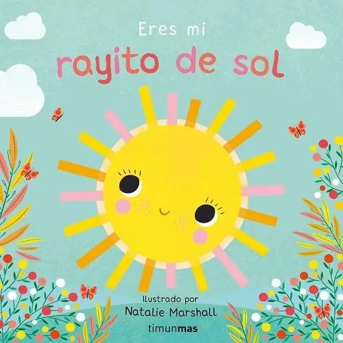 Bestseller Eres mi rayito de sol