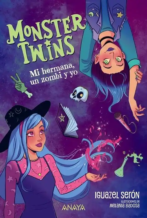 Comprar En Línea Monster Twins. Mi hermana, un zombi y yo