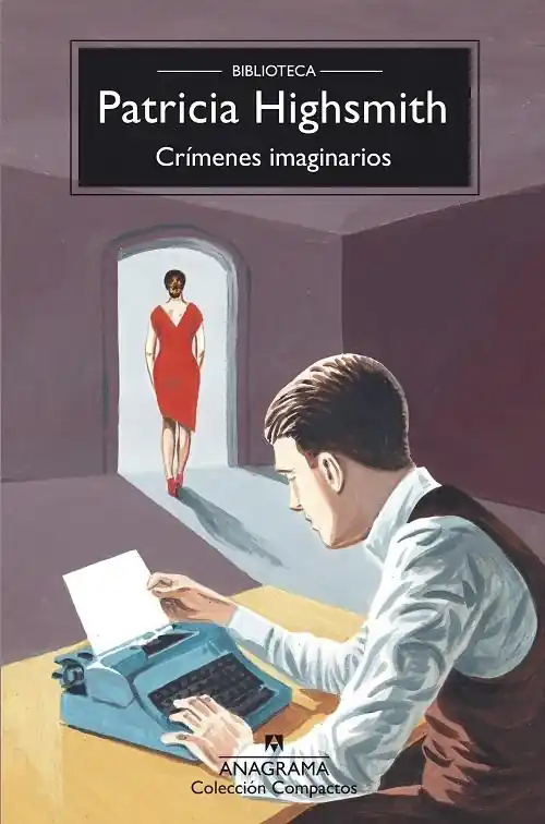 Comprar En Línea Crímenes imaginarios "(Biblioteca Patricia Heghsmith)"