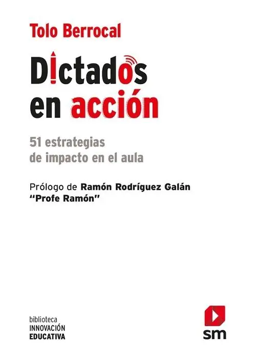 Liquidación Dictados en acción "51 estrategias de impacto en el aula"