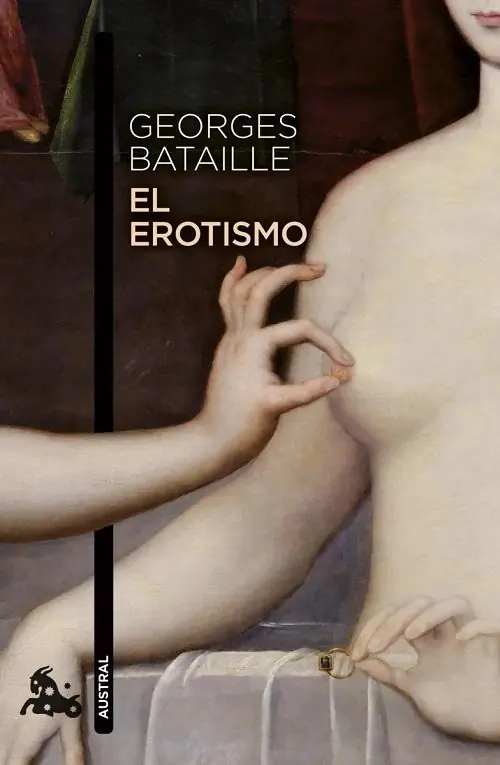 A Buen Precio El erotismo