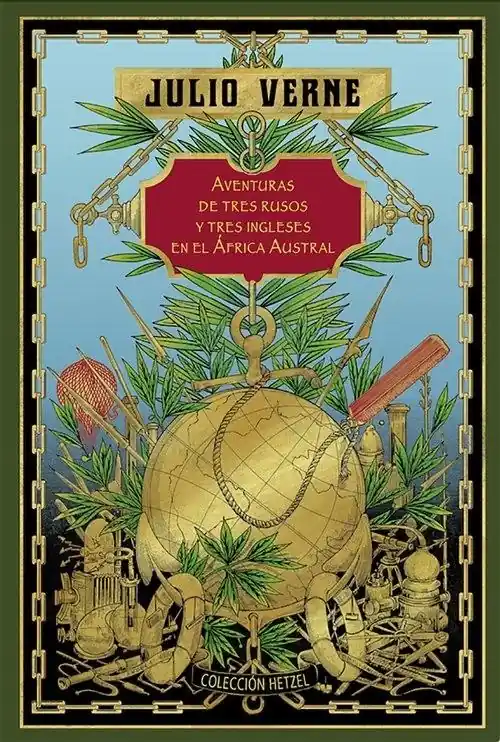 Pago Seguro Aventuras de tres rusos y tres ingleses en el África Austral