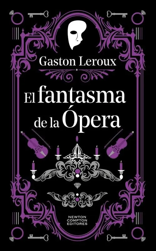 Liquidación El fantasma de la Ópera