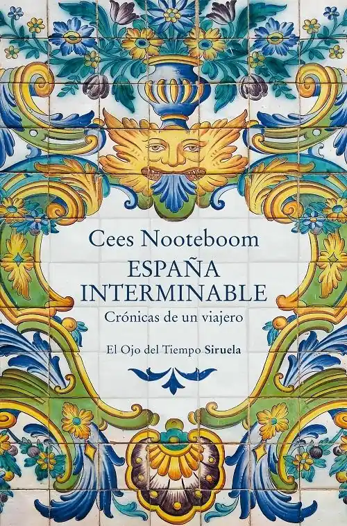 España interminable "Crónicas de un viajero" Novedad