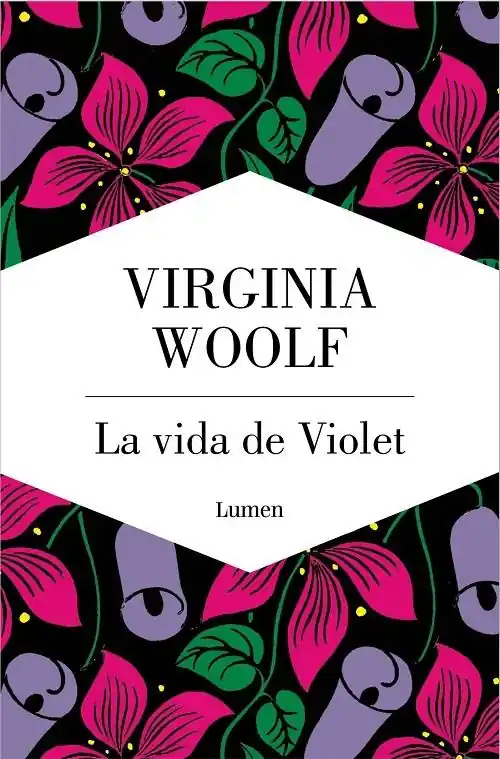 Favorito De Clientes La vida de Violet "Tres relatos tempranos de Virginia Woolf"