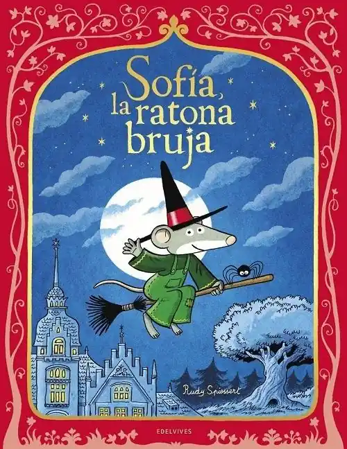 Última Versión Sofía, la ratona bruja