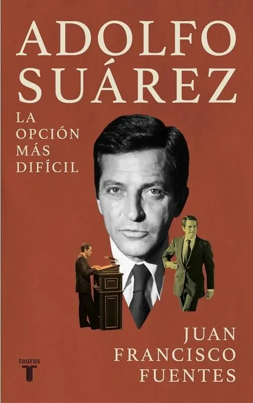 Adolfo Suárez "La opción más difícil" Envío Inmediato