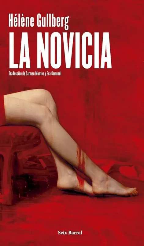 La novicia "(Serie Majja Skog y Karin Klinga - 2)" Liquidación
